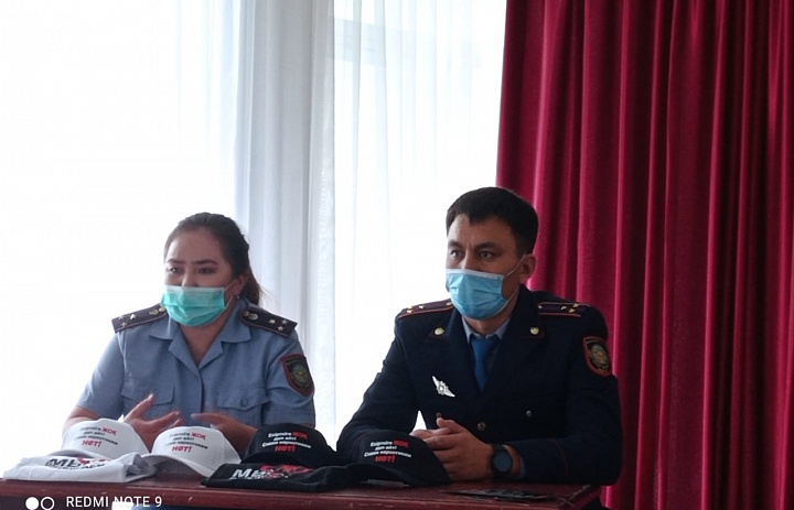 Профилактика правонарушений в молодежной среде
