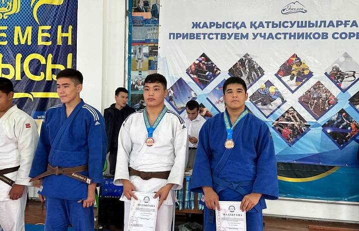 Гордость колледжа – гордость страны!